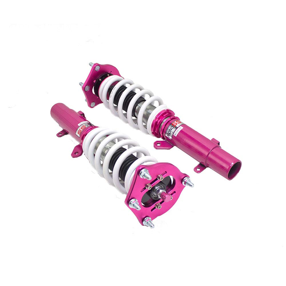 Amazon.com: Godspeed MSS0222 MonoSS Coilover Lowering Kit